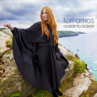 AMOS TORI - Ocean To Ocean. Okładka płyty