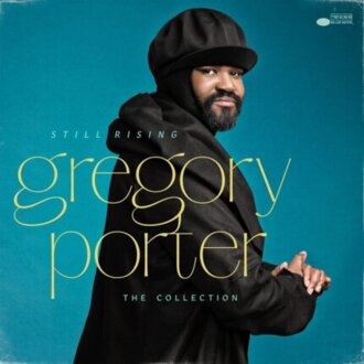 PORTER GREGORY - Still Rising. The Collection. Okładka płyty