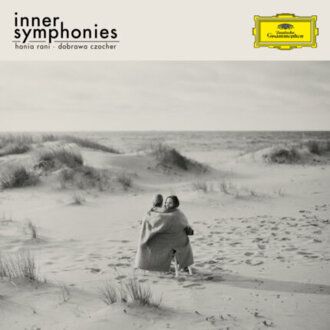 RANI HANIA, CZOCHER DOBRAWA - Inner Symphonies. Okładka płyty