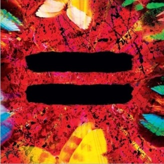SHEERAN ED - = (Equals). Okładka płyty