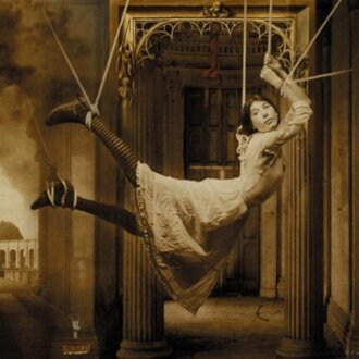 PORCUPINE TREE - Signify. Okładka płyty