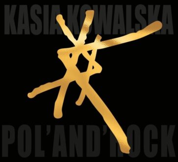 KOWALSKA KASIA - Pol'And'Rock Festival 2021 Live. Okładka płyty