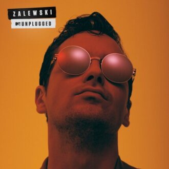 ZALEWSKI KRZYSZTOF - MTV Unplugged. Okładka płyty