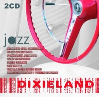 Dixieland. Okładka płyty