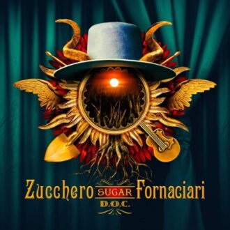 ZUCCHERO - D.O.C. Okładka płyty