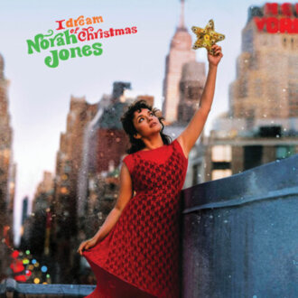 JONES NORAH - I Dream Of Christmas. Okładka płyty