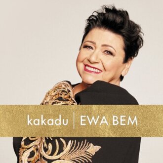 BEM EWA - Kakadu. Okładka płyty