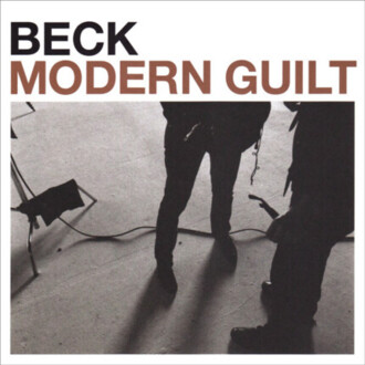 BECK - Modern Guilt. Okładka płyty