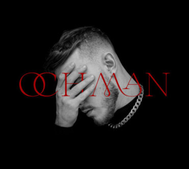 OCHMAN - Ochman. Okładka płyty