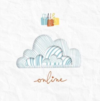 MAŁE TGD - Online. Okładka płyty