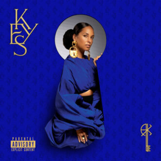 KEYS ALICIA - Keys. Okładka płyty