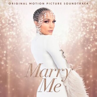 LOPEZ JENNIFER - Marry Me. Okładka płyty