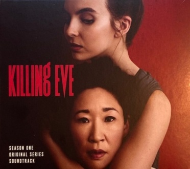 Killing Eve. Season One. Okładka płyty