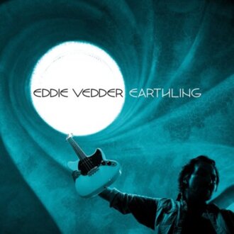 VEDDER EDDIE - Earthling. Okładka płyty