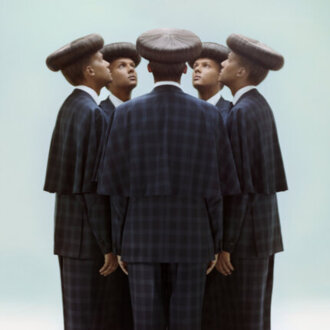 STROMAE - Multitude. Okładka płyty