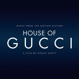House Of Gucci. Okładka płyty
