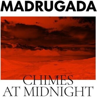 MADRUGADA - Chimes At Midnight. Okładka płyty