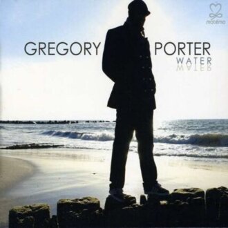 PORTER GREGORY - Water. Okładka płyty