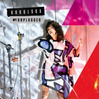 KUKULSKA NATALIA - MTV Unplugged. Okładka płyty