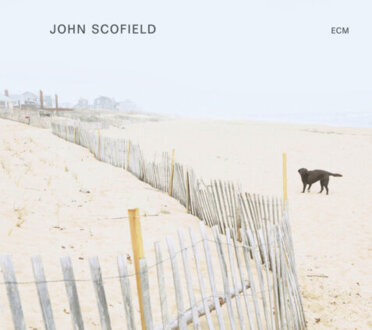 SCOFIELD JOHN - Solo. Okładka płyty
