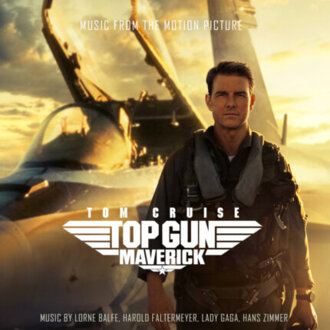 FALTERMEYER HAROLD, LADY GAGA, ZIMMER HANS - Top Gun: Maverick. Okładka płyty