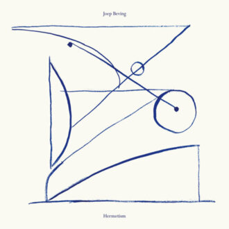 BEVING JOEP - Hermetism. Okładka płyty