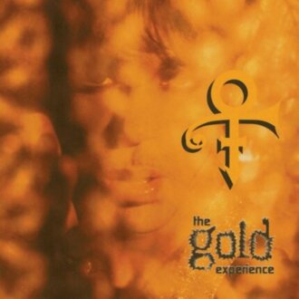 PRINCE - Gold Experience. Okładka płyty