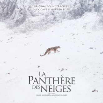 CAVE NICK, ELLIS WARREN - La Panthere Des Neiges. Okładka płyty