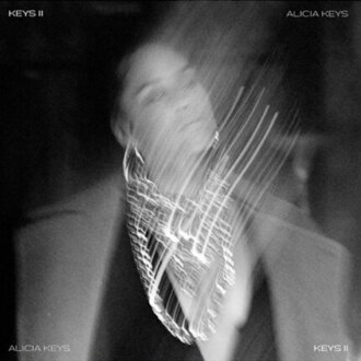 KEYS ALICIA - Keys II. Okładka płyty