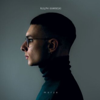 KAMINSKI RALPH - Morze. Okładka płyty