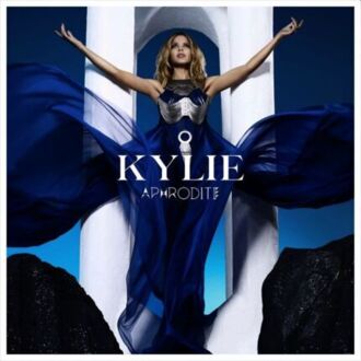 MINOGUE KYLIE - Aphrodite. Okładka płyty