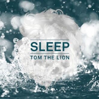 TOM THE LION - Sleep. Okładka płyty