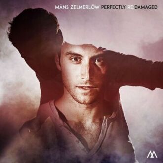 ZELMERLOW MANS - Perfectly Re:Damaged. Okładka płyty
