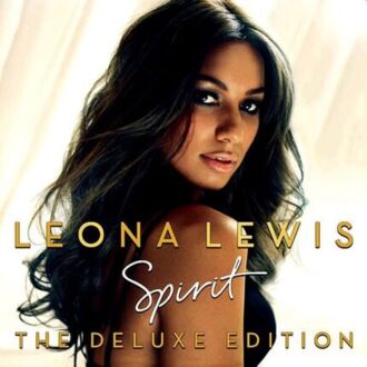 LEWIS LEONA - Spirit. Okładka płyty