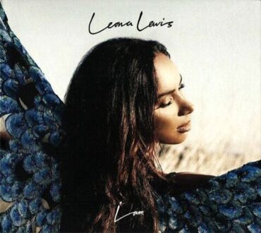 LEWIS LEONA - I Am. Okładka płyty