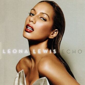 LEWIS LEONA - Echo. Okładka płyty