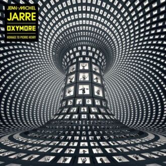 JARRE JEAN-MICHEL - Oxymore. Okładka płyty