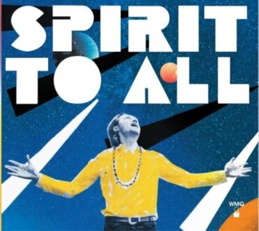 MAZOLEWSKI WOJTEK QUINTET - Spirit To All. Okładka płyty
