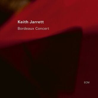 JARRETT KEITH - Bordeaux Concert. Okładka płyty