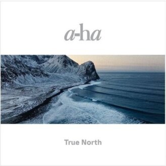 A-HA - True North. Okładka płyty