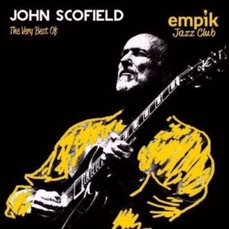 SCOFIELD JOHN - Very Best Of (Empik Jazz Club). Okładka płyty