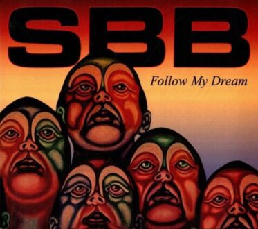 SBB - Follow My Dream (Limited Edition). Okładka płyty