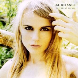 DELANGE ILSE - Great Escape. Okładka płyty