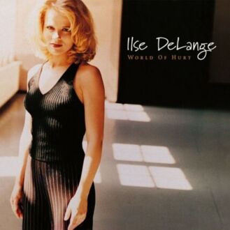 DELANGE ILSE - World Of Hurt. Okładka płyty