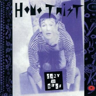 HOMO TWIST - Cały ten seks. Okładka płyty