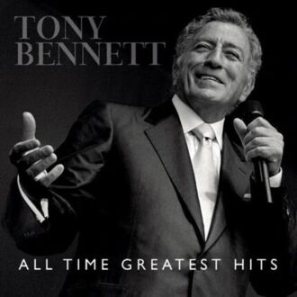 BENNETT TONY - All Time Greatest Hits. Okładka płyty