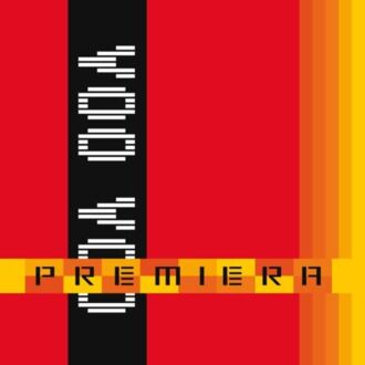 VOO VOO - Premiera. Okładka płyty