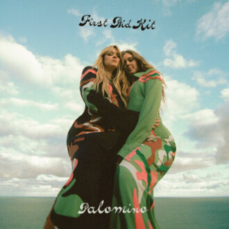 FIRST AID KIT - Palomino. Okładka płyty