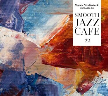 Smooth Jazz Cafe 22. Okładka płyty