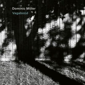 MILLER DOMINIC - Vagabond. Okładka płyty